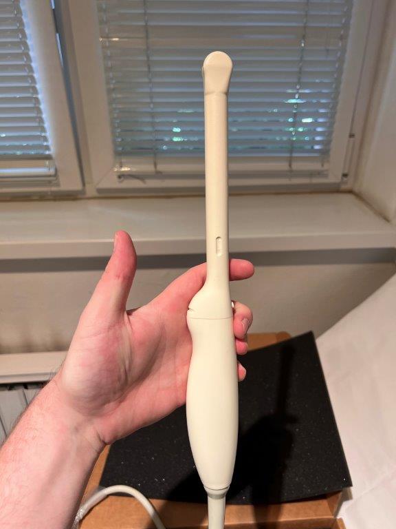 Használt endocavitalis vizsgálófej Medison SonoAce X8 ultrahanghoz