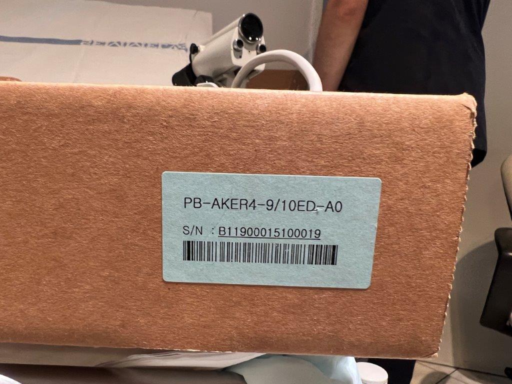 Használt endocavitalis vizsgálófej Medison SonoAce X8 ultrahanghoz