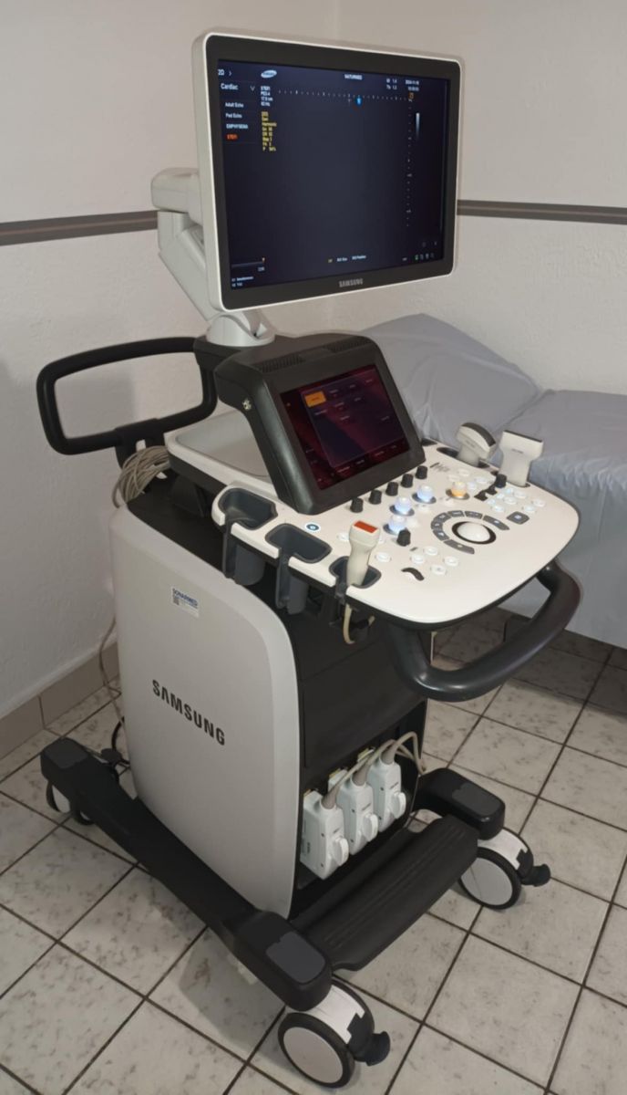 Samsung Medison H60 ultrahang készülék