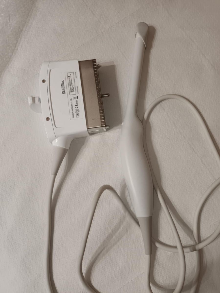 Samsung Medison H60 ultrahang készülék nőgyógyászati vizsgalófeje