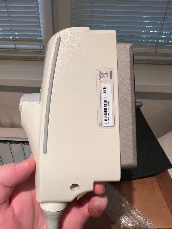 Használt 2-4 MHz-es felnőtt kardiológiai vizsgálófej SonoAce X8 ultrahanghoz