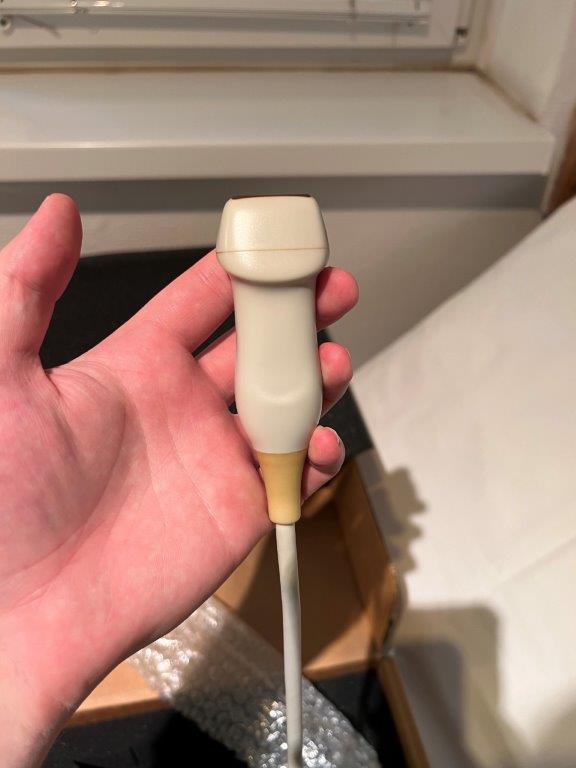 Használt 2-4 MHz-es felnőtt kardiológiai vizsgálófej SonoAce X8 ultrahanghoz