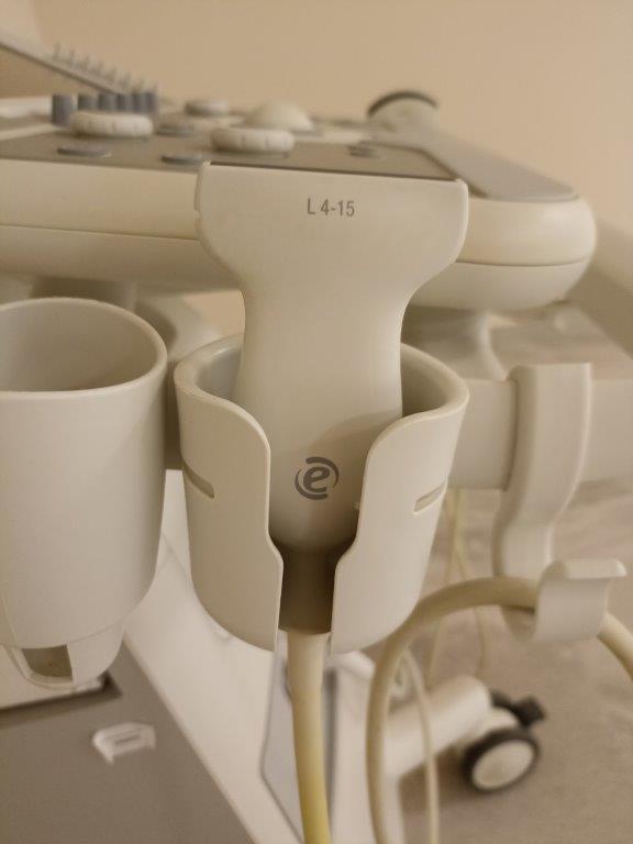 Használt Esaote MyLAb X5 ultrahang készülék hasi vizsgálófeje