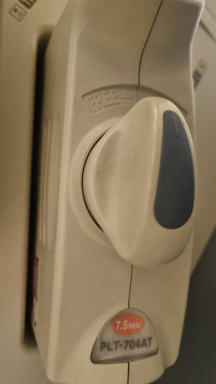 használt Toshiba Xario SSA-660 ultrahang készülék