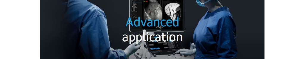 UGEO RS80A - Advanced application