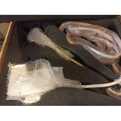 Használt 4-18 MHz-es lineáris vizsgálófej