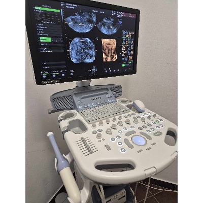 Használt GE Voluson S8 BT16 típusú 